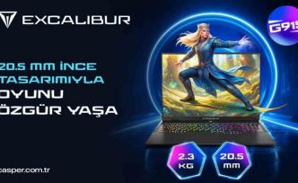 Casper’dan yüksek işlem gücü ile verimi artıran teknoloji