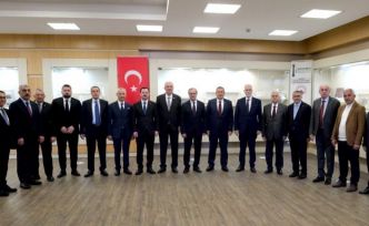 Çelebi: "Su Ürünleri İhtisas Organize Sanayi Bölgesi Trabzon’un ve bölgenin ihtiyacıdır"