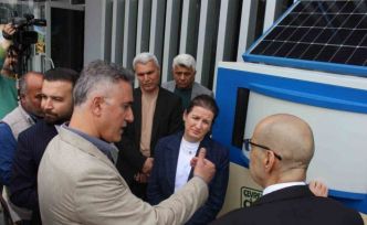 Çevre Dostu Çiftçi Kart Projesi Gazipaşa’da tanıtıldı