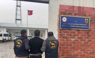 Cinayet suçundan 10 yıldır aranan şahıs yakalandı