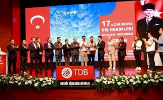 Çukurova Diş Hekimleri Günleri Mersin’de yoğun katılımla gerçekleşti