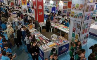 Darıca 5. Kitap Fuarı’nı binlerce kişi ziyaret etti