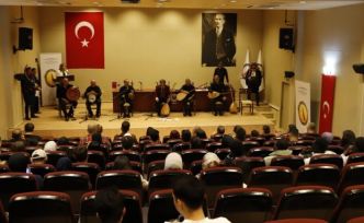 DPÜ’de Kütahya türküleri ve halk oyunları rüzgârı