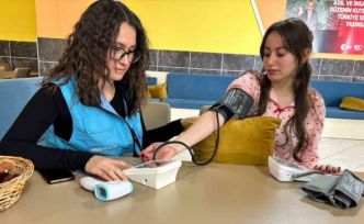 Dünya Sağlık Günü’nde Düzce’de örnek etkinlik