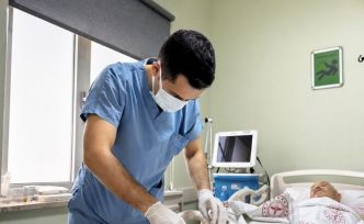 Düşme sonrası gittiği hastanede nadir görülen ölümcül hastalığa yakalandığını öğrendi