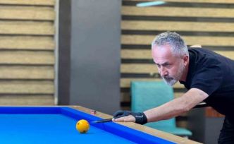 Düzceli bilardocular şampiyonaya hazır