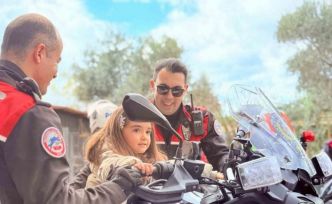 Edremit emniyetinden geleceğin polislerine eğitim