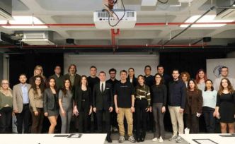 EGİAD, yapay zekayı teoriden uygulamaya taşıdı