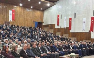 Elazığ’da hacı adaylarına eğitim