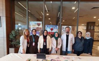 Elazığ’da kansere dikkat çekildi