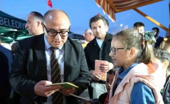 Erdemli’de 4. Kitap ve Edebiyat Günleri yoğun ilgiyle tamamlandı
