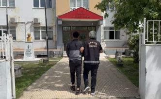 Erzin’de 4 yıl 6 ay hapis cezasıyla aranan firari yakalandı