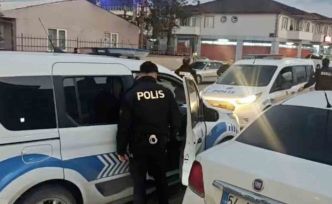 Eşinden şiddet gördüğünü öne süren hamile kadın, okula sığındı