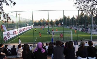 Fırat Üniversitesi’ne Avrupa kapıları açıldı