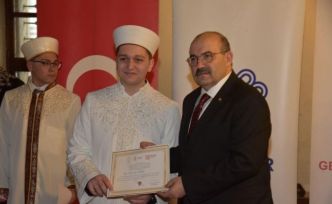 Genç Hatipler Bölge Finali büyük coşkuyla gerçekleşti