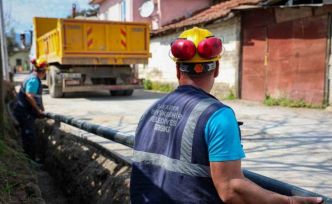Geyve’de 200 hanenin abone bağlantıları yenilenecek