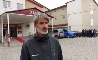 Hizan’da sağ olarak bulunan küçük kızın babasından ekiplere teşekkür