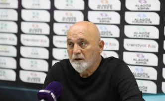 Iğdır FK - Pendikspor maçının ardından