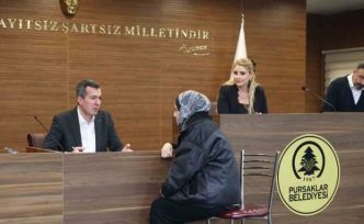 İş arayanlar ve işverenler aynı masada buluştu