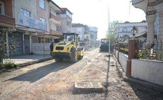 İstasyon Mahallesi’nin çehresi değişiyor