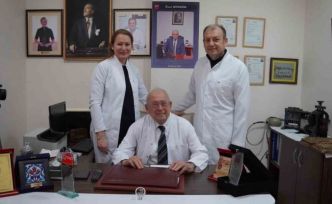 İznik’te geçen 61 yıllık hekimliğin hikâyesi
