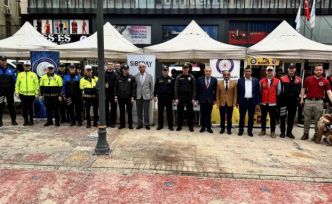 Karabük’te Polis Haftası etkinlikleri başladı