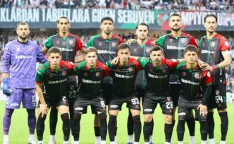 Karşıyaka, son 8 sezonda 5. kez play-off’ta elendi