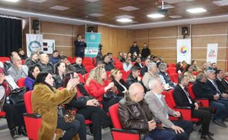 Kars’ta yerel kalkınma hamlesi tanıtıldı: Yatırımcılara büyük fırsat