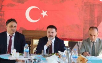 Kaymakam Acar: Gökçeada’yı Ege’nin parlayan yıldızı haline getirmeyi hedefliyoruz