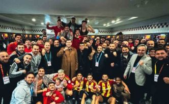 Kayserispor taraftarına bilet jesti