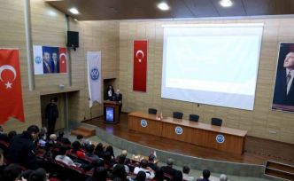 KAYÜ’de ‘Kitle Fonlama Eğitimi’ düzenlendi