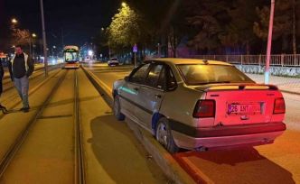 Kaza yapan alkollü sürücüye 228 bin 719 lira para cezası