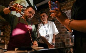 KBÜ’de "Çekirdekten Geleceğe" barista akademisi düzenlendi