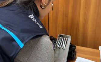 Kırklareli’nde hamsi denetimleri sürüyor