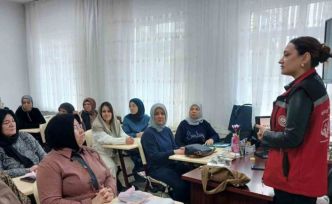 Kırklareli’nde ’Koruyucu Aile Bilincinin Artırılması’ eğitimi