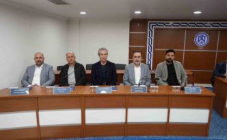 KTO Başkanı Selçuk Öztürk: "Sorunların takipçisiyiz"