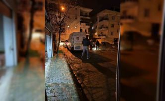 Lüleburgaz’da silah sesleri korkuttu