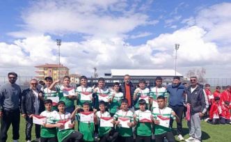 Malatya’da Kriket Bölge Şampiyonası tamamlandı