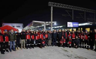 Menemen Belediyesi, afetlere karşı hazırlıklarını genişletti