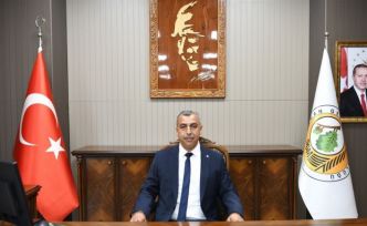 Mersin Orman Bölge Müdürlüğünde görev değişimi