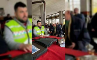 Muş’ta siber suçlara karşı vatandaşlar bilgilendirildi