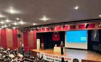 Nazilli’de ’Genç Yaşta Finansal Okuryazarlık’ söyleşisi gerçekleştirildi