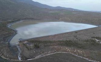 Niğde’de sağanak ve eriyen kar suları taşkınlara neden oldu