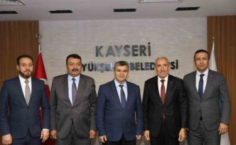 Niteliği açısından Türkiye’de ve Kayseri’de ilk olan proje Odakır döneminde hayata geçti