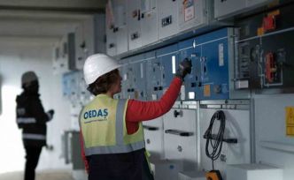 OEDAŞ akıllı şebeke yatırımlarıyla geleceğe hazırlanıyor