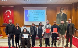 OMÜ’de akademisyenlere ’Kapsayıcılık Eğitimi’