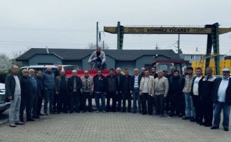 Orman yangınlarına karşı gönüllü mücadele edecekler