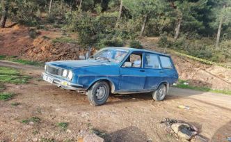 Osmaniye’de park halindeki araçta erkek cesedi bulundu