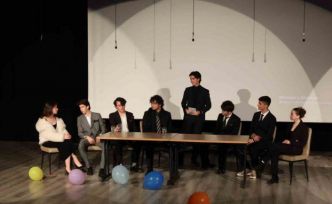 Perde açıldı, yetenekler konuştu