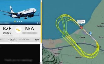 Pilotlar uçuş eğitimini Samsun’da alıyor